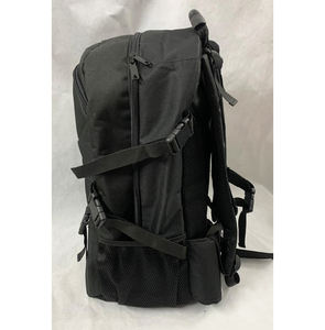 Customized Sport Wrestling Backpack Corduroy Lightweight Hiking Laptop Pocket <b>Multiple</b> Internal/External Pockets Shoe Patches - Product Image 3