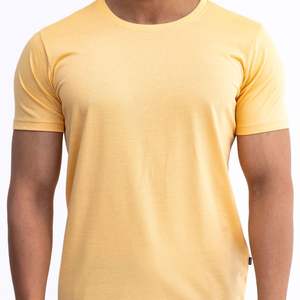 Camiseta de manga corta para hombre, diseño profesional, 100% algodón, ropa urbana, último diseño, fabricante OEM ODM. - Product Image 1