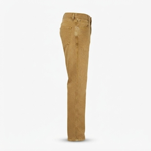 <b>Men</b> Slim Fit Jeans Premium Cotton <b>Stretch</b> Denim Wholesale Manufacturer Fashion <b>Men</b> Jeans High Quality Casual <b>Stretch</b> Denim Pants - Product Image 3