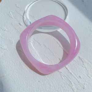 Creative Art Zone CAZ-0747 Brazaletes de Resina Elegantes y Duraderos de Primera Calidad para Uso Casual y de Noche, Brazalete de Moda - Product Image 5