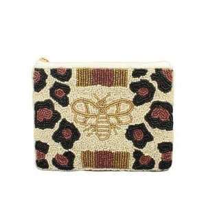 Dernier design : Porte-monnaie classique brodé de perles, mini-sac fait main, couleur personnalisable pour femme, usage quotidien et voyage, MULTI CRAFT - Product Image 1