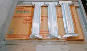 Electrodos de Soldadura AWS A5.1 E7018 de Peso Completo, Fabricados por OEM, para Acero Inoxidable, Carbono y Estaño, con Dimensiones Estándar - Product Image 3