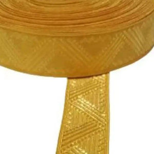 Best Quality Eco-Friendly Casual Private Label Bullion Thread Braids & <b>Laces</b> Best Sale OEM Uniform Bullion <b>Lace</b> - Product Image 6