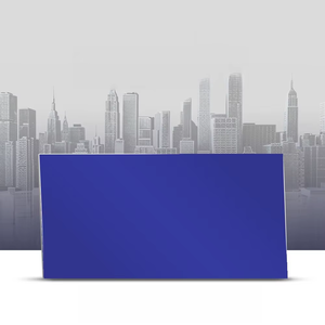 Panneau composite en aluminium ignifuge moderne de 3 mm et 4 mm, ACP, antistatique, léger, revêtement mural extérieur pour cuisine, utilisation en extérieur - Product Image 5