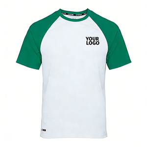 Camisetas Casuales Lisas al por Mayor, Personalizadas, de Spandex/Poliéster Ecológico, Manga Corta, con Logotipo Impreso, para Eventos, Camisetas Negras y Blancas para Hombre - Product Image 4