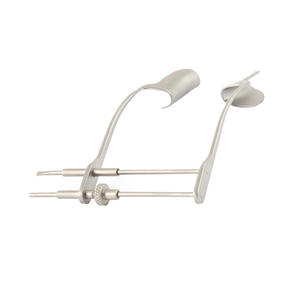Espéculo para Párpados de Acero Inoxidable de Alta Calidad, Apertura y Cierre Controlados con Precisión, Tamaño Pequeño, Manual, para Microcirugía - Product Image 4