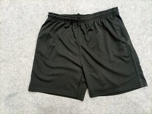 Pantalones cortos de malla Joggers Fitness Athletic Workout gym Pantalones cortos de malla sólida para Jogging Fitness Gym Workouts Karate Boxing MMA Board - Product Image 4