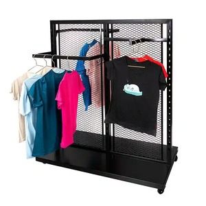 ชั้นวางเสื้อผ้าแบบญี่ปุ่น ประกอบง่าย สำหรับวางบนโต๊ะ ใช้ภายในอาคาร - Product Image 3