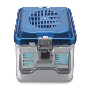 Orthopedic <b>Surgical</b> <b>Instruments</b> Box Implant Medical Cortical Cancelous Screw Aluminum Sterilization Container Box - Product Image 3
