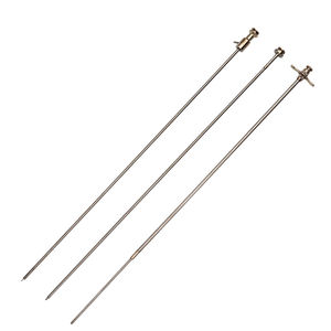 Jeringa Veterinaria para Extracción de Cera de Oídos con Rosca de Bloqueo y Tres Anillos, Disponible en Todas las Calidades y Tamaños OEM - Product Image 3