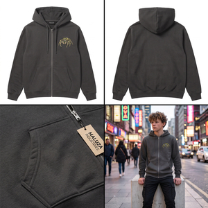 เสื้อสเวตเชิ้ตพิมพ์ลายกราฟิกแบบสวมหัว ทรงหลวม ไหล่ตก ผ้าฟลีซหนา 400GSM ตัดเย็บตามสั่ง ผลิตจากโรงงาน - Product Image 4