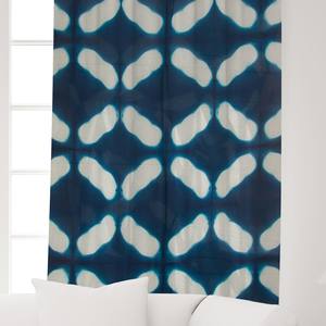 Cortina Decorativa de Algodón Indio con Estampado a Mano, Panel de Cortina Hecho a Mano para Hogar, Resort, Hotel, Proveedor Mayorista - Product Image 4