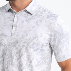 Camisetas de Golf Casuales de Secado Rápido, Tejidas en Spandex/Algodón, con Diseño Personalizado de Logotipo Propio, de Alta Calidad, Super Septiembre - Product Image 6