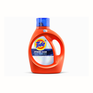 Detergente Líquido para Ropa con Aroma Original para Lavadora Tide con 6X Limpieza Avanzada - Product Image 2