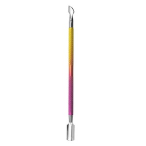 Coupe-cuticules en acier inoxydable, pousse-cuticules, outils de manucure, ciseaux durables pour l'art des ongles - Product Image 2