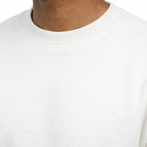 Conjunto de Sudadera y Pantalones Cortos Lisos para Hombre, Chándal Informal de Algodón, Conjunto de Dos Piezas, Ajuste Cómodo y Tejido Transpirable - Product Image 2