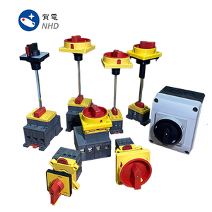 ตัวแยกสวิตช์แบบหมุน3ขั้ว NDS-403G5D - Product Image 6