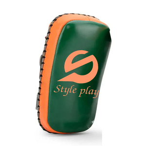 Premium Quality Customized PU Boxing Gear <b>Kick</b> <b>Shield</b> Custom Durable Breathable High Quality Training <b>Kick</b> <b>Shield</b> - Product Image 4