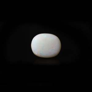 Handcrafted 10.65 Ct Ethiopian Opal Loose Gemstone Pear Shape for Fine Jewelry - Product Image 1