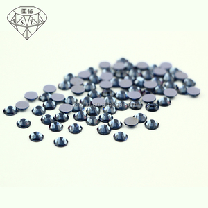 ASFA125 Denim Blue Hot Fix Diamantes de imitación para el vestido de Sheinn y otras prendas sobre la moda a la República de Bielorrusia - Product Image 1