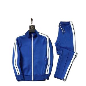 Premium Unisex Sweatsuit Set Custom Logo <b>Hoodies</b> and Sweatpants for <b>Mens</b> <b>Running</b> and Casual Wear - Product Image 4