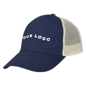 Gorra de Golf de Alta Calidad en Popelina Oxford, Personalizada de 5 Paneles con Logotipo Bordado a Mano y Patrón de Puntos/Argyle/Frutas - Product Image 6