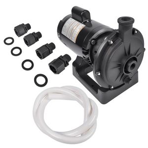 Pompa Booster da 0,75 HP Assy PB4 60 Nuova 115/230V per Pulitori Laterali a Pressione per Piscine - Product Image 5