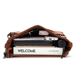 Bolso de Mano de Cuero PU Personalizado al por Mayor, Bolso de Hombro de Gran Capacidad para Mujer, Bolso de Mano de Moda - Product Image 5