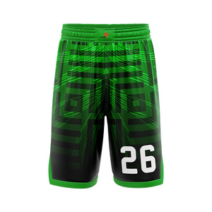 Shorts de basketball de qualité supérieure, directement de l'usine, vêtements de sport en gros, dernière mode 2026 - Product Image 1