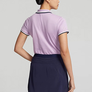 Polos de Mujer Transpirables con Logotipo Personalizado, Polos de Mujer de Primera Calidad, Polos de Mujer de Corte Ajustado - Product Image 6