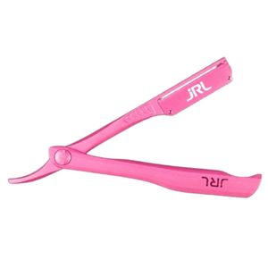 JRL Gold Straight <b>Razor</b> High Quality Shaving Tool Custom Logo Color Packing - Product Image 2