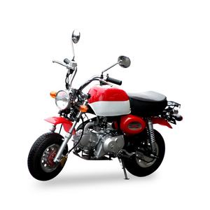 새로운 원숭이 자전거 125cc 4 행정 전기/킥 스타트 수동 클러치 미니 오토바이 원숭이 엔진 125 - Product Image 2