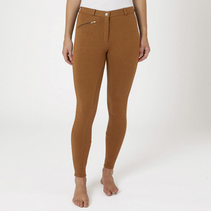 Horse Riding & Breeches <b>Pant</b> High Quality Fabric And Knee <b>Pad</b> For Professional Equestrian Training To Wear Horse Riding Breeches - Product Image 1