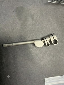 เครื่องมือผ่าตัดกระดูกและข้อแบบมือโยก ยี่ห้อ SHAHZIK INTERNATIONAL รุ่น Thompson Retractor St-PDS-48 ทำจากเหล็กกล้าไร้สนิม ชนิดยึดติดด้วยตัวเอง - Product Image 5