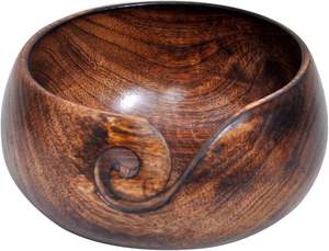 Support à Fil en Bois d'Acacia Fait Main Écologique Tendance Outil Multifonctionnel pour Tricot Manuel Meilleur Prix Vente Chaude - Product Image 5