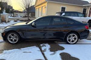BMW 430i xDrive <span class=keywords><strong>Gran</strong></span> Coupé B48 Turbo de 4 cilindros, tracción total, paquete M Sport, usado, año <span class=keywords><strong>2019</strong></span>, sin modificar. - Product Image 3