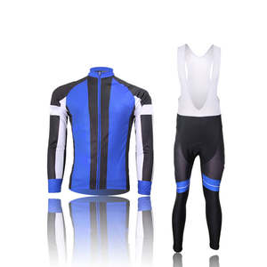 Ropa de Ciclismo de Diseño Moderno y de Calidad, Maillots de Ciclismo Sostenibles con Estampado Personalizado, Uniforme de Ciclismo de Secado Rápido - Product Image 1