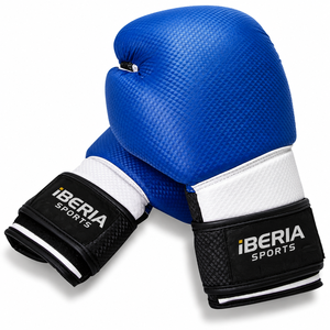IBERIA Custom <b>Boxing</b> <b>Gloves</b> for Training Sparring Heavy <b>Bag</b> with Hook and Loop Wrist Closure OEM Wholesale <b>Boxing</b> Equipment - Product Image 2