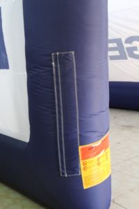 เต็นท์พองลมสำหรับตั้งแคมป์กลางแจ้ง ลดราคาพิเศษ สำหรับงานโฆษณาเชิงพาณิชย์ - Product Image 2