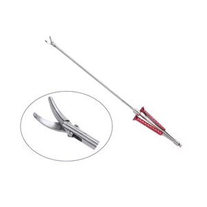 Portaagujas OEM ODM 2026 para Cirugía Cardíaca Mínimamente Invasiva | Instrumentos Quirúrgicos Portaagujas Mínimamente Invasivo - Product Image 3