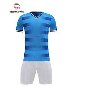 Uniformes de Fútbol para Equipos Deportivos, Conjuntos de Fútbol de Secado Rápido, Uniformes de Fútbol Baratos Hechos en Pakistán para Hombre, Transpirables y de Secado Rápido - Product Image 1