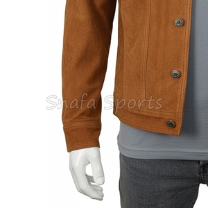 Servicio OEM, Chaqueta de Cuero para Mujer, Diseño y Color Clásicos, Chaqueta de Alta Calidad para Dama, Venta al Por Mayor - Product Image 5