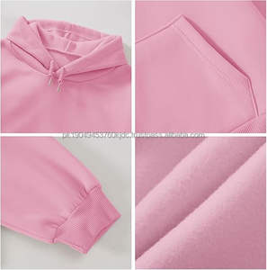 Mens <b>Women</b> Oversized Acid Wash <b>Hoodie</b> Unisex Heavyweight Vintage <b>Fleece</b> Sweatshirt & Hoodies for Men Couple 2025 - Product Image 6