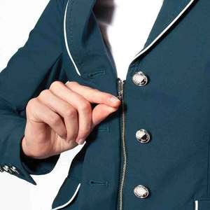 Leggings de Equitación para Mujer, de Tela Elástica, Cintura Alta, Largos, Ligeros, Suaves al Tacto, Cómodos y Equilibrados - Product Image 5