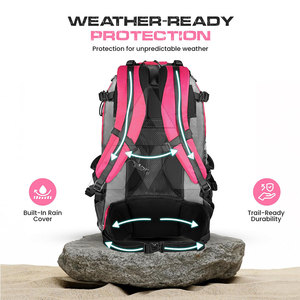 Sacs de trekking au design unique, très demandés, fabriqués au Pakistan, sacs de trekking de voyage - Product Image 6