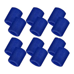 Professional Sports Wrist Band For Athletes Durable Stretch Material Designed For Running Training And Workout Performance - Product Image 1