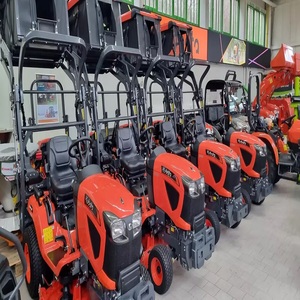 Cortadora de Césped de Alta Calidad Kubota G261-HD-54, Tractor Cortacésped de 42 Pulgadas Kubota G261 - Product Image 2