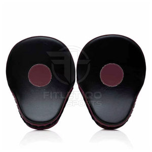 New Popular Outdoor Hand <b>Focus</b> Mitts Boxing Training Gear Breathable Lightweight High Quality Low Price Pakistan Made - Product Image 5