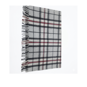 <b>Heavy</b> Duty Thomson Gray <b>Blanket</b> for Winter Season with Premium Quality Fabric for Extra Comfort Buy Now At Lowest Price - Product Image 4