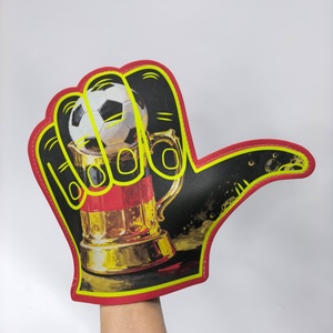 Accesorio de Mano de Espuma EVA Personalizado con Diseño de Bandera Nacional para Decoración de Fanáticos de Equipos de Fútbol en Eventos Deportivos de la Copa <span class=keywords><strong>Mundial</strong></span> de Fútbol - Product Image 3
